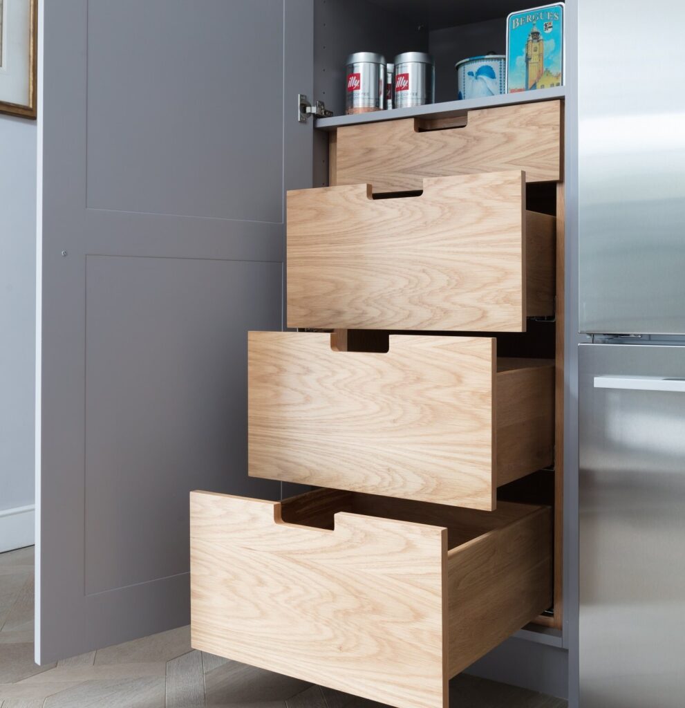 Bespoke Cabinetry In The Kitchen